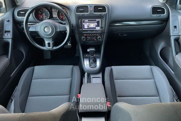 Volkswagen Golf TSI DSG 38.200km - <small></small> 9.990 € <small>TTC</small> - #4