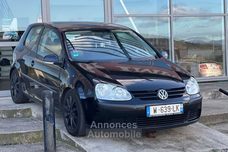 Volkswagen Golf V 1.4 75ch SPORT - <small></small> 4.990 € <small>TTC</small> - #5