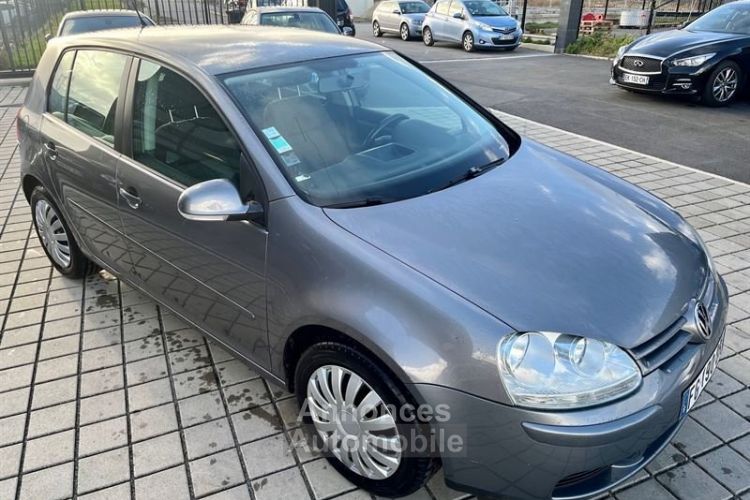 Volkswagen Golf V 1.6L 100CH Exclusive  - <small></small> 5.990 € <small>TTC</small> - #3