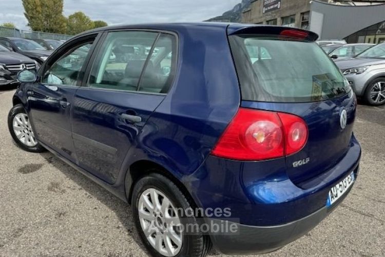 Volkswagen Golf V 1.9 TDI 105CH CONFORT 5P - <small></small> 5.990 € <small>TTC</small> - #2