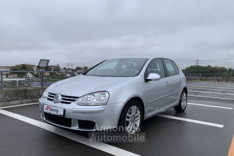 Volkswagen Golf V 1.9 TDI 105CH CONFORTLINE 4MOTION 5P - <small></small> 4.990 € <small>TTC</small> - #1