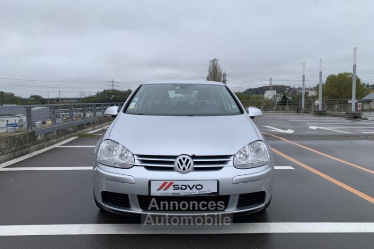 Volkswagen Golf V 1.9 TDI 105CH CONFORTLINE 4MOTION 5P - <small></small> 4.990 € <small>TTC</small> - #2