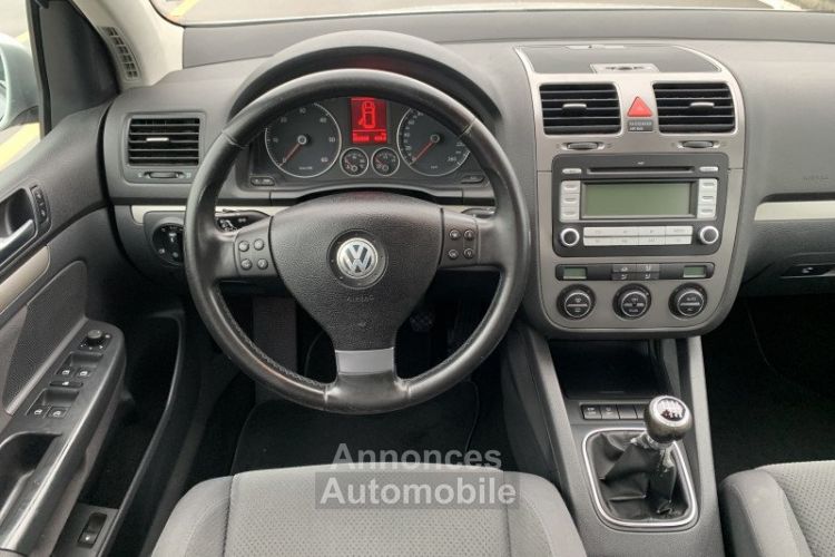 Volkswagen Golf V 1.9 TDI 105CH CONFORTLINE 4MOTION 5P - <small></small> 4.990 € <small>TTC</small> - #19