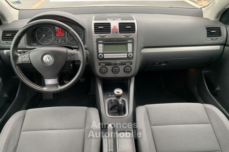 Volkswagen Golf V 1.9 TDI 105CH CONFORTLINE 4MOTION 5P - <small></small> 4.990 € <small>TTC</small> - #20