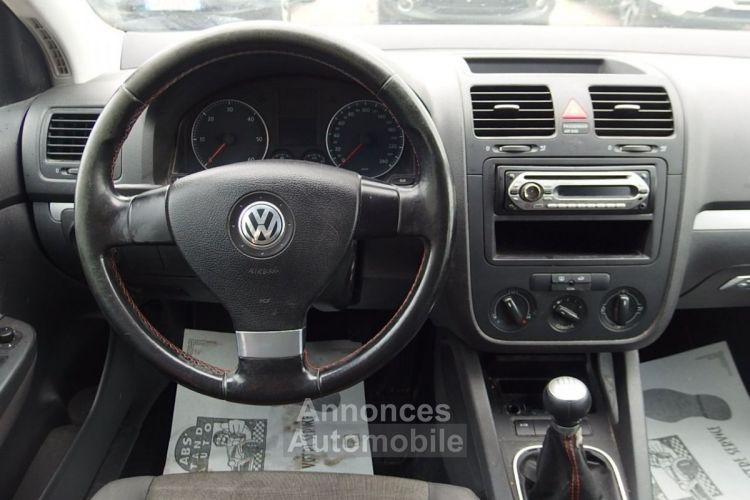 Volkswagen Golf V 1.9 TDI 105CH CUP 5P - <small></small> 4.900 € <small>TTC</small> - #14