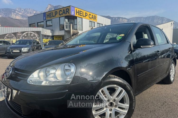 Volkswagen Golf V 1.9 TDI 105CH DPF CONFORTLINE DSG7 5P - <small></small> 6.990 € <small>TTC</small> - #1