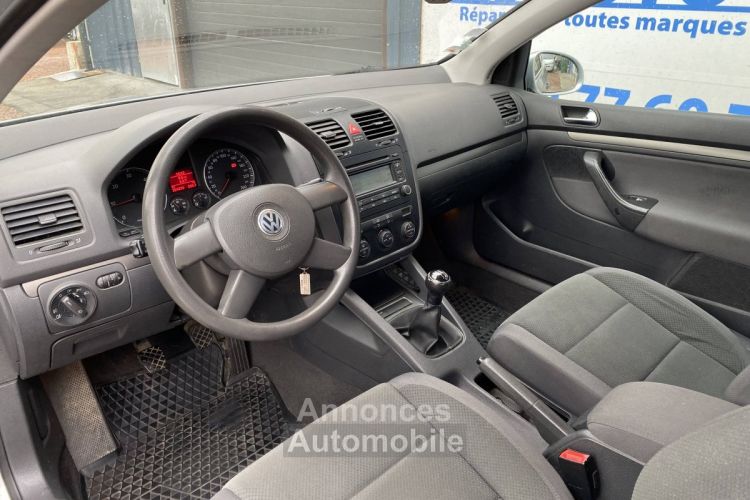 Volkswagen Golf V 2.0 TDI 140 Confort 3p - <small></small> 4.990 € <small>TTC</small> - #8