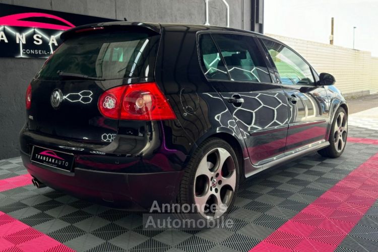 Volkswagen Golf v gti 2.0 fsi 200 ch dsg - <small></small> 6.990 € <small>TTC</small> - #4