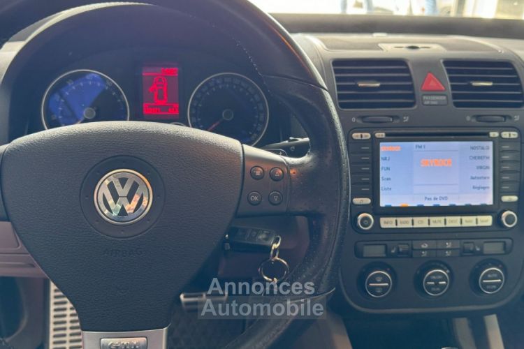 Volkswagen Golf v gti 2.0 fsi 200 ch dsg - <small></small> 6.990 € <small>TTC</small> - #10