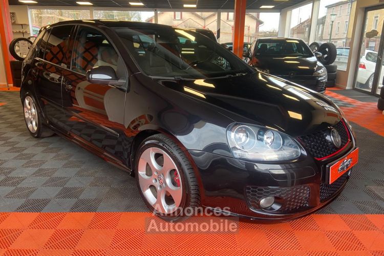 Volkswagen Golf V GTI 2.0 TSI 16V 200 cv Garantie 12 mois - <small></small> 8.490 € <small>TTC</small> - #1