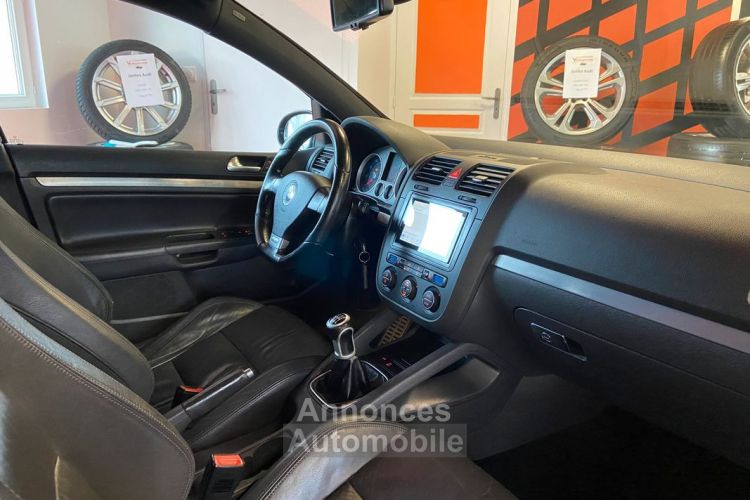 Volkswagen Golf V GTI 2.0 TSI 16V 200 cv Garantie 12 mois - <small></small> 8.490 € <small>TTC</small> - #4