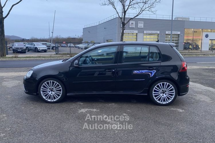 Volkswagen Golf V R32 V6 250 4MOTION DSG - SELLERIE CUIR CREME - <small></small> 14.990 € <small>TTC</small> - #4