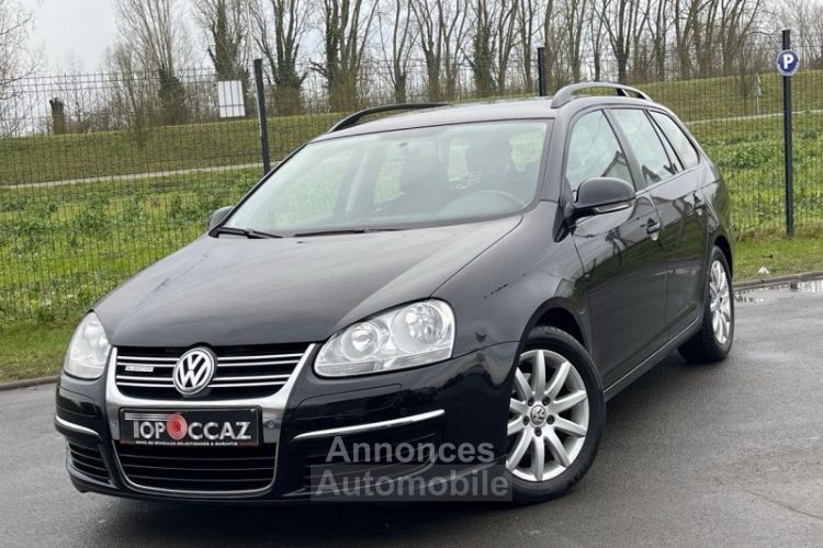 Volkswagen Golf V SW 1.9 TDI 105CH BLUEMOTION DPF DESIGN EDITION 141.000KM - <small></small> 6.490 € <small>TTC</small> - #1