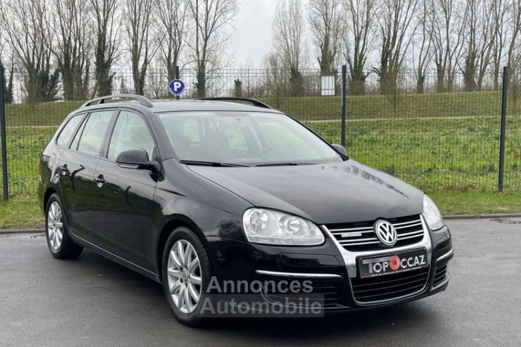 Volkswagen Golf V SW 1.9 TDI 105CH BLUEMOTION DPF DESIGN EDITION 141.000KM - <small></small> 6.490 € <small>TTC</small> - #2