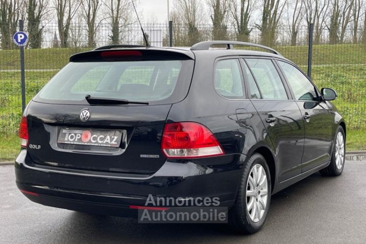 Volkswagen Golf V SW 1.9 TDI 105CH BLUEMOTION DPF DESIGN EDITION 141.000KM - <small></small> 6.490 € <small>TTC</small> - #3