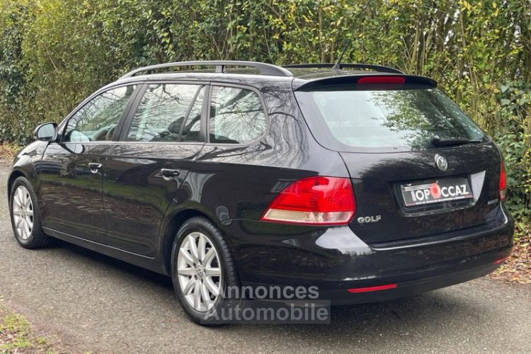 Volkswagen Golf V SW 1.9 TDI 105CH BLUEMOTION DPF DESIGN EDITION 141.000KM - <small></small> 6.490 € <small>TTC</small> - #4