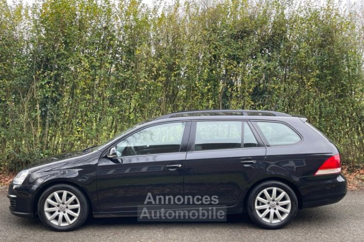 Volkswagen Golf V SW 1.9 TDI 105CH BLUEMOTION DPF DESIGN EDITION 141.000KM - <small></small> 6.490 € <small>TTC</small> - #5