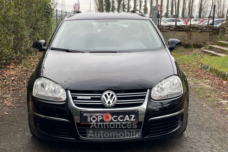 Volkswagen Golf V SW 1.9 TDI 105CH BLUEMOTION DPF DESIGN EDITION 141.000KM - <small></small> 6.490 € <small>TTC</small> - #6