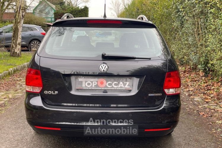 Volkswagen Golf V SW 1.9 TDI 105CH BLUEMOTION DPF DESIGN EDITION 141.000KM - <small></small> 6.490 € <small>TTC</small> - #7