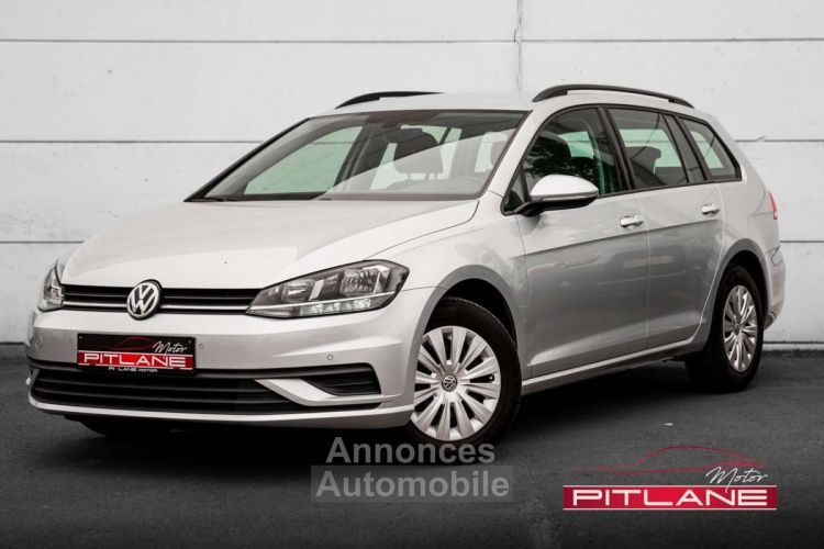 Volkswagen Golf Variant 1.0 TSI CARPLAY CAMERA TEL NAVi GARANTIE - <small></small> 13.490 € <small>TTC</small> - #1