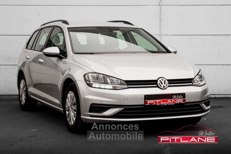 Volkswagen Golf Variant 1.0 TSI CARPLAY CAMERA TEL NAVi GARANTIE - <small></small> 13.490 € <small>TTC</small> - #7