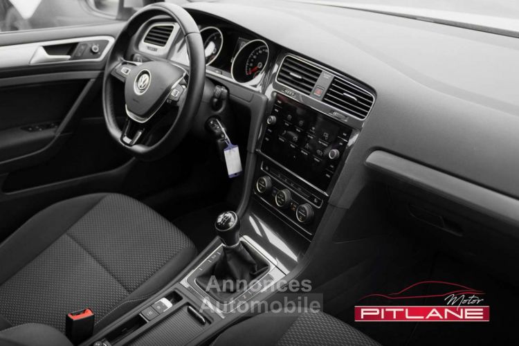 Volkswagen Golf Variant 1.0 TSI CARPLAY CAMERA TEL NAVi GARANTIE - <small></small> 13.490 € <small>TTC</small> - #9