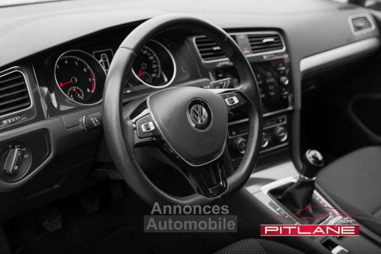 Volkswagen Golf Variant 1.0 TSI CARPLAY CAMERA TEL NAVi GARANTIE - <small></small> 13.490 € <small>TTC</small> - #11