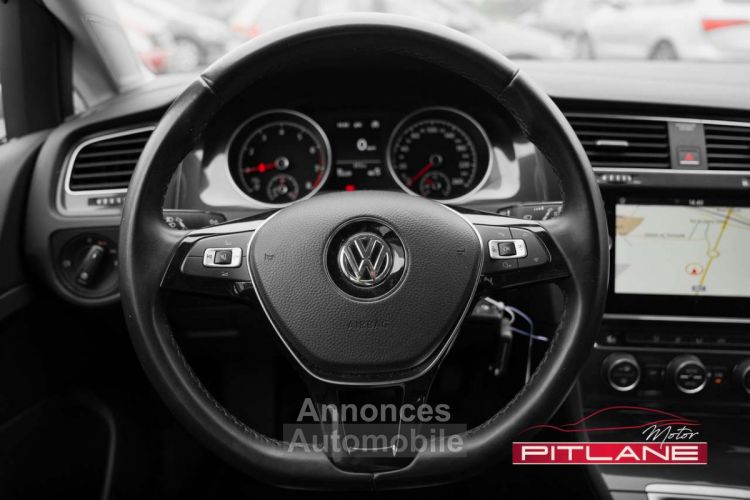 Volkswagen Golf Variant 1.0 TSI CARPLAY CAMERA TEL NAVi GARANTIE - <small></small> 13.490 € <small>TTC</small> - #20