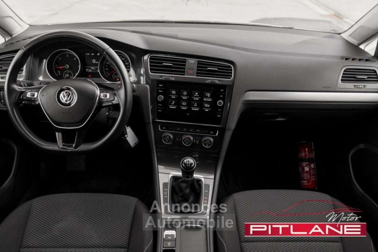 Volkswagen Golf Variant 1.0 TSi CARPLAY CRUISE + ACC CAMERA GARANTIE - <small></small> 14.990 € <small>TTC</small> - #10