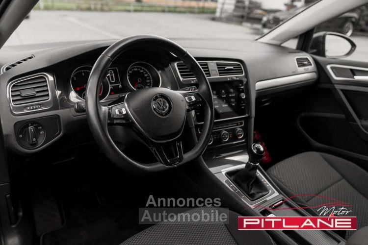 Volkswagen Golf Variant 1.0 TSi CARPLAY CRUISE + ACC CAMERA GARANTIE - <small></small> 14.990 € <small>TTC</small> - #11