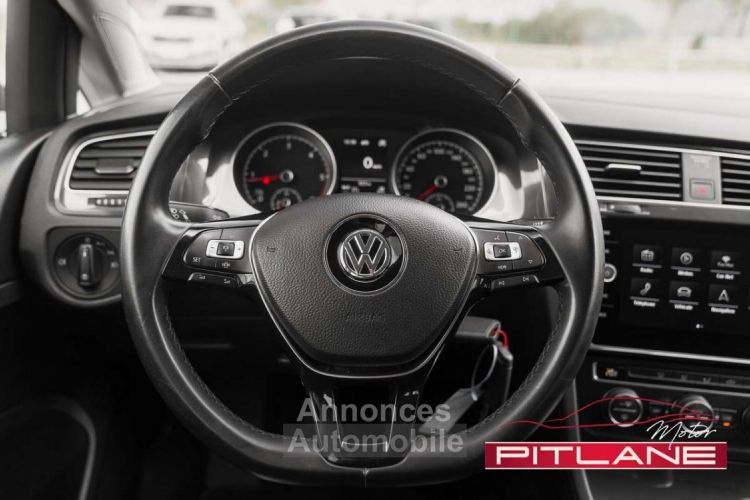 Volkswagen Golf Variant 1.0 TSi CARPLAY CRUISE + ACC CAMERA GARANTIE - <small></small> 14.990 € <small>TTC</small> - #19