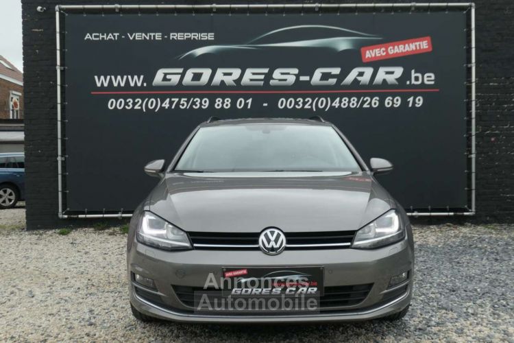 Volkswagen Golf Variant 1.4 TSI Highline DSG-BOITE AUTO-XENON-GPS-GAR.1AN - <small></small> 12.999 € <small>TTC</small> - #2