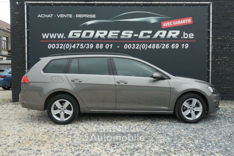 Volkswagen Golf Variant 1.4 TSI Highline DSG-BOITE AUTO-XENON-GPS-GAR.1AN - <small></small> 12.999 € <small>TTC</small> - #4