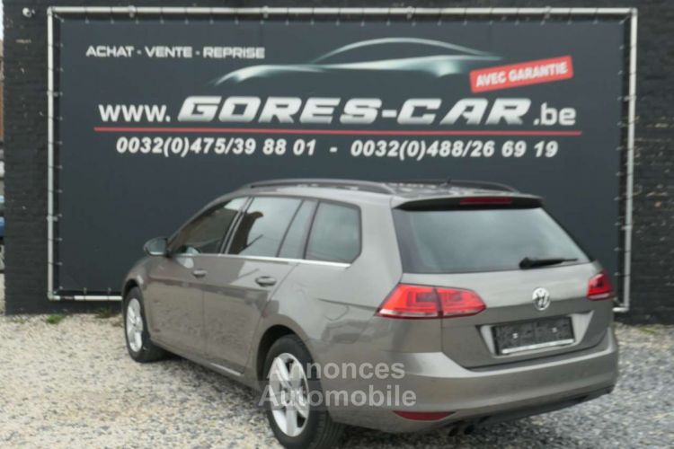 Volkswagen Golf Variant 1.4 TSI Highline DSG-BOITE AUTO-XENON-GPS-GAR.1AN - <small></small> 12.999 € <small>TTC</small> - #5