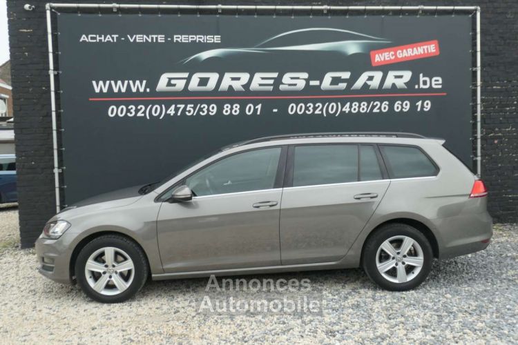 Volkswagen Golf Variant 1.4 TSI Highline DSG-BOITE AUTO-XENON-GPS-GAR.1AN - <small></small> 12.999 € <small>TTC</small> - #6