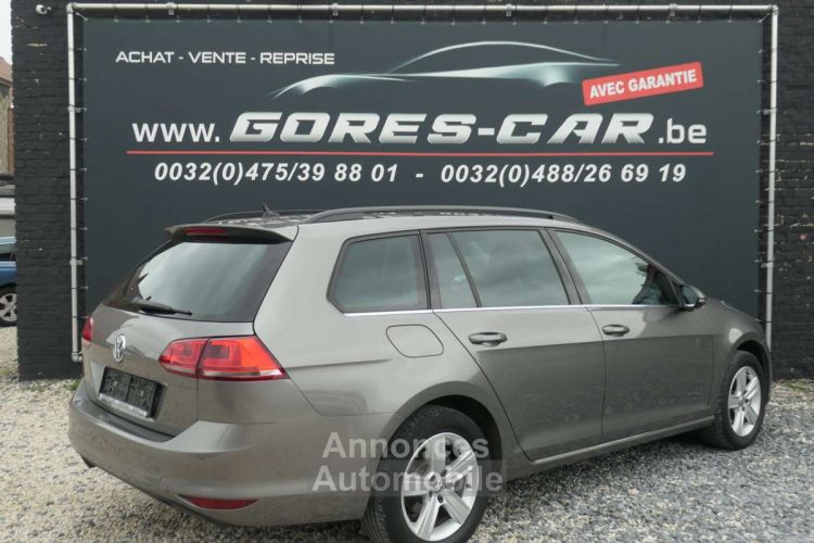 Volkswagen Golf Variant 1.4 TSI Highline DSG-BOITE AUTO-XENON-GPS-GAR.1AN - <small></small> 12.999 € <small>TTC</small> - #7