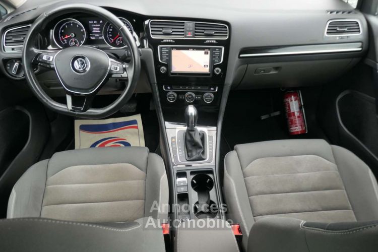 Volkswagen Golf Variant 1.4 TSI Highline DSG-BOITE AUTO-XENON-GPS-GAR.1AN - <small></small> 12.999 € <small>TTC</small> - #10