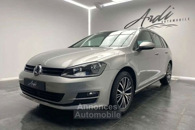 Volkswagen Golf Variant 1.6 CR TDi Allstar GPS AIRCO GARANTIE 12 MOIS - <small></small> 12.950 € <small>TTC</small> - #1