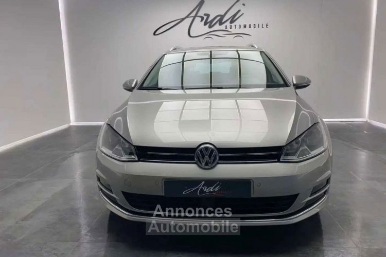 Volkswagen Golf Variant 1.6 CR TDi Allstar GPS AIRCO GARANTIE 12 MOIS - <small></small> 12.950 € <small>TTC</small> - #2