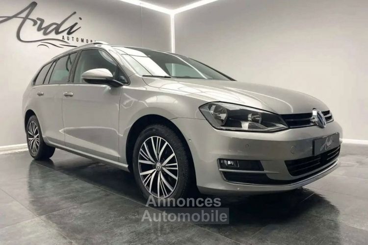 Volkswagen Golf Variant 1.6 CR TDi Allstar GPS AIRCO GARANTIE 12 MOIS - <small></small> 12.950 € <small>TTC</small> - #3