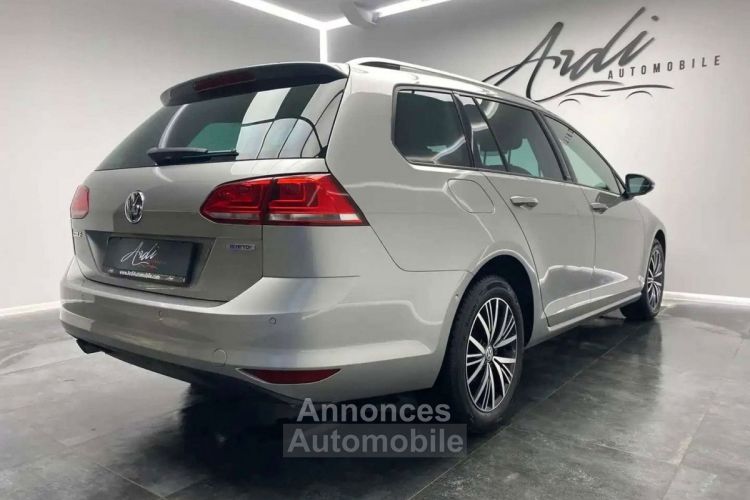 Volkswagen Golf Variant 1.6 CR TDi Allstar GPS AIRCO GARANTIE 12 MOIS - <small></small> 12.950 € <small>TTC</small> - #4