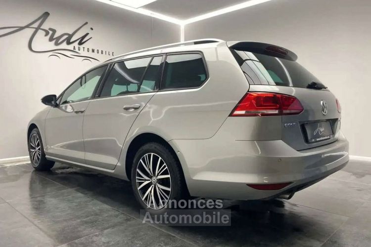 Volkswagen Golf Variant 1.6 CR TDi Allstar GPS AIRCO GARANTIE 12 MOIS - <small></small> 12.950 € <small>TTC</small> - #6