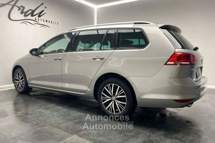 Volkswagen Golf Variant 1.6 CR TDi Allstar GPS AIRCO GARANTIE 12 MOIS - <small></small> 12.950 € <small>TTC</small> - #11