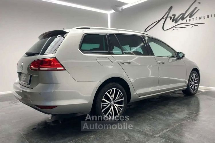 Volkswagen Golf Variant 1.6 CR TDi Allstar GPS AIRCO GARANTIE 12 MOIS - <small></small> 12.950 € <small>TTC</small> - #12