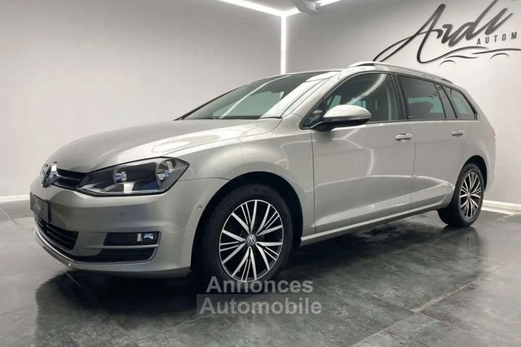 Volkswagen Golf Variant 1.6 CR TDi Allstar GPS AIRCO GARANTIE 12 MOIS - <small></small> 12.950 € <small>TTC</small> - #13