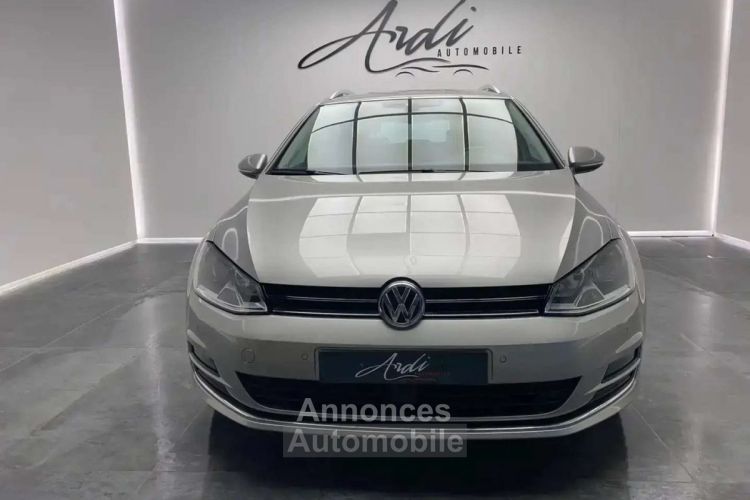 Volkswagen Golf Variant 1.6 TDi Allstar GPS AIRCO GARANTIE 12 MOIS - <small></small> 12.900 € <small>TTC</small> - #2