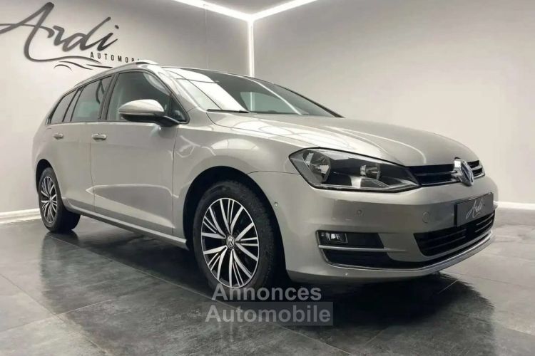 Volkswagen Golf Variant 1.6 TDi Allstar GPS AIRCO GARANTIE 12 MOIS - <small></small> 12.900 € <small>TTC</small> - #3