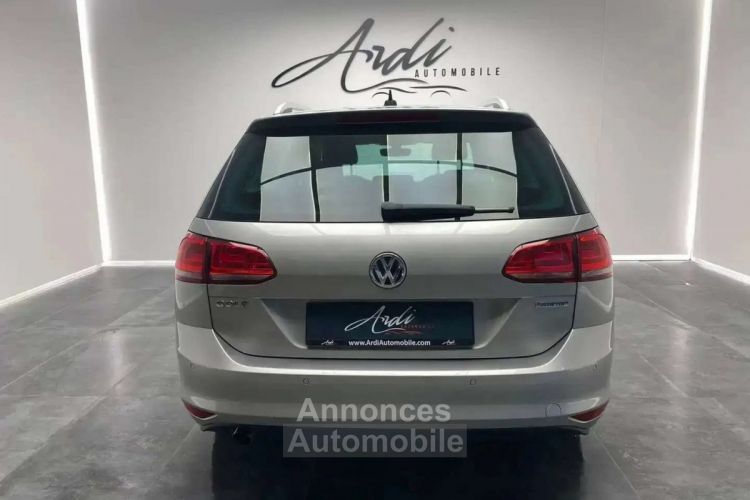 Volkswagen Golf Variant 1.6 TDi Allstar GPS AIRCO GARANTIE 12 MOIS - <small></small> 12.900 € <small>TTC</small> - #5