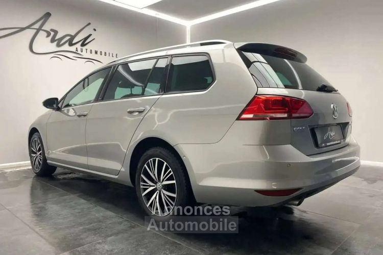 Volkswagen Golf Variant 1.6 TDi Allstar GPS AIRCO GARANTIE 12 MOIS - <small></small> 12.900 € <small>TTC</small> - #6