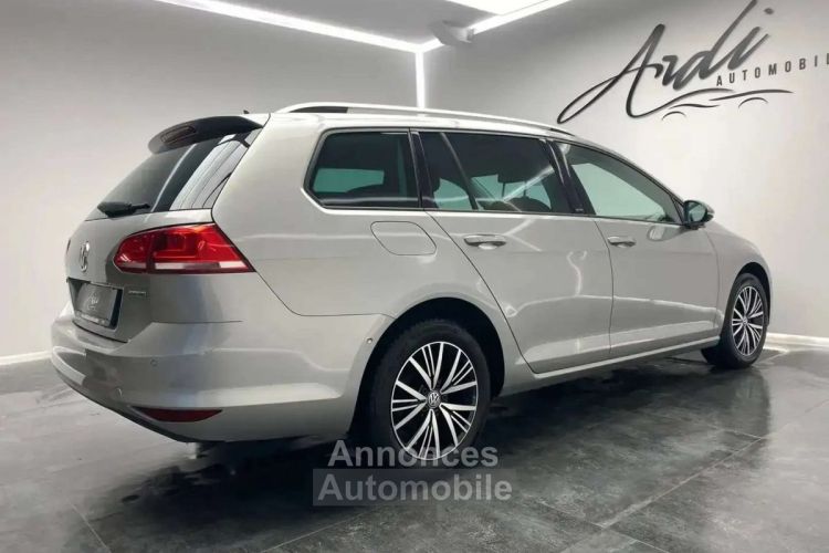 Volkswagen Golf Variant 1.6 TDi Allstar GPS AIRCO GARANTIE 12 MOIS - <small></small> 12.900 € <small>TTC</small> - #11